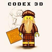 Codex 3D